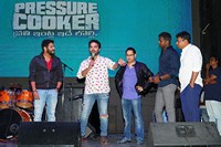 Pressure Cooker Movie Saami Lingo Song Launch